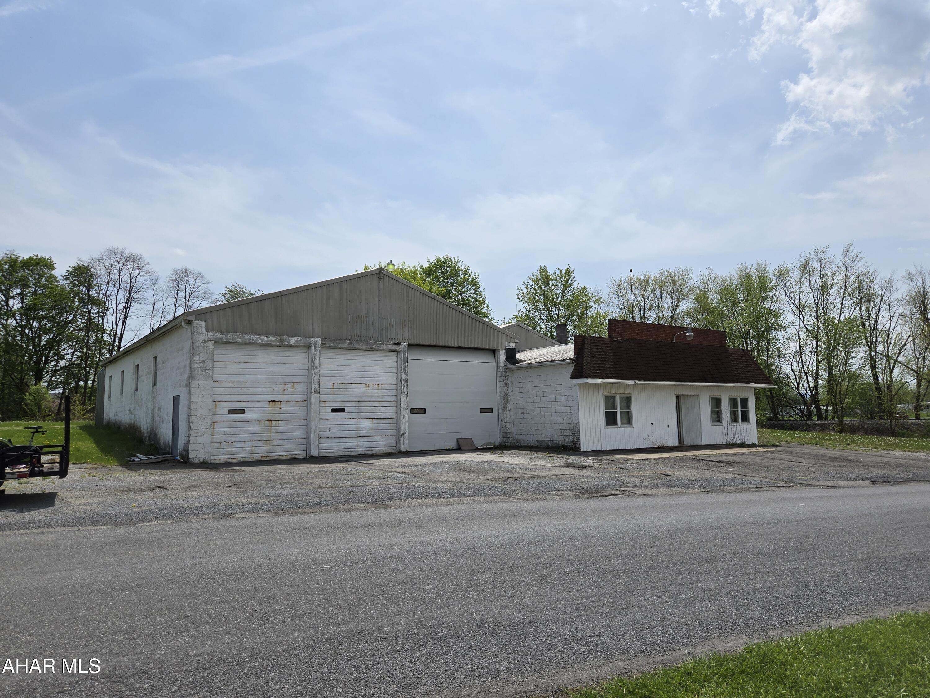 None - Commercial Sale