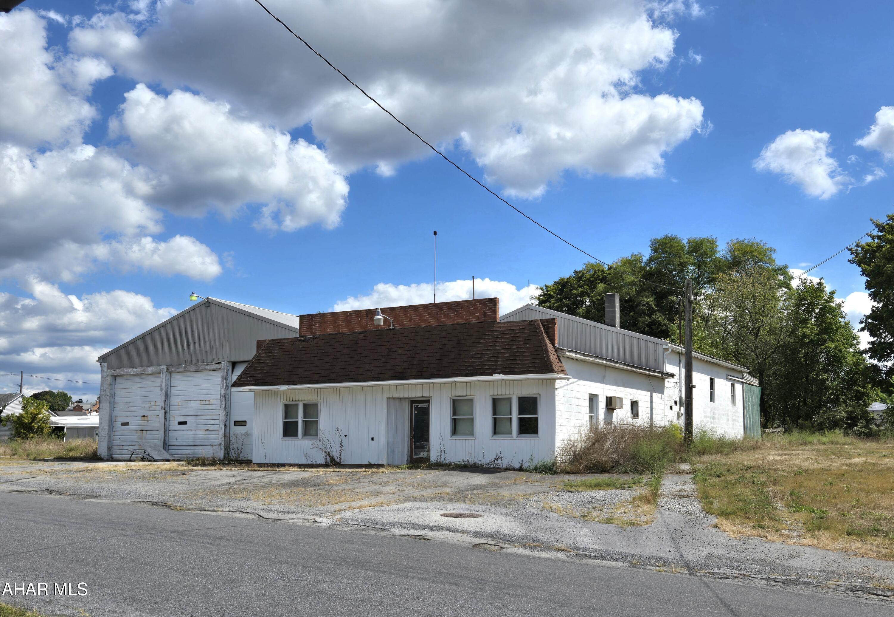 None - Commercial Sale