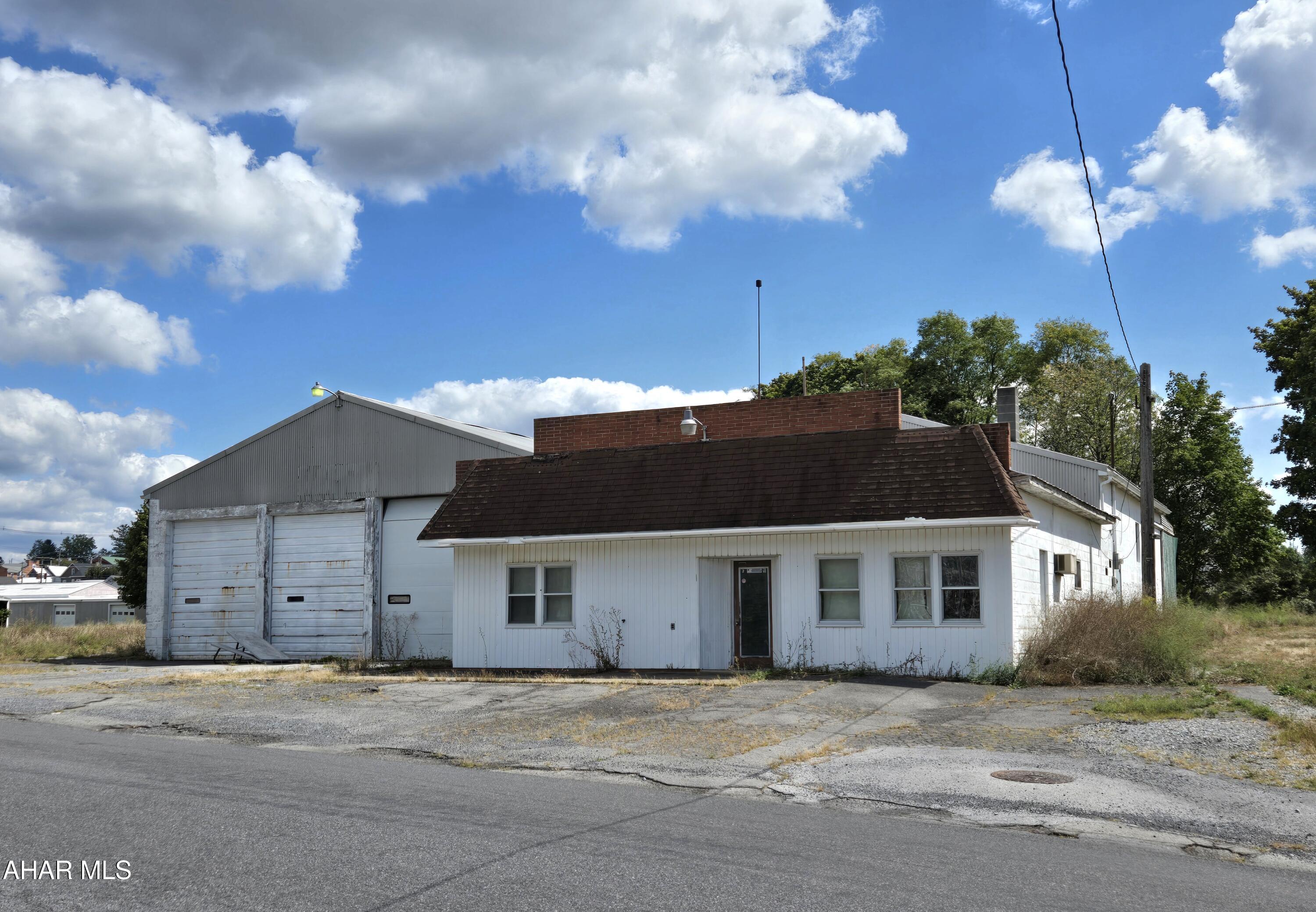 None - Commercial Sale