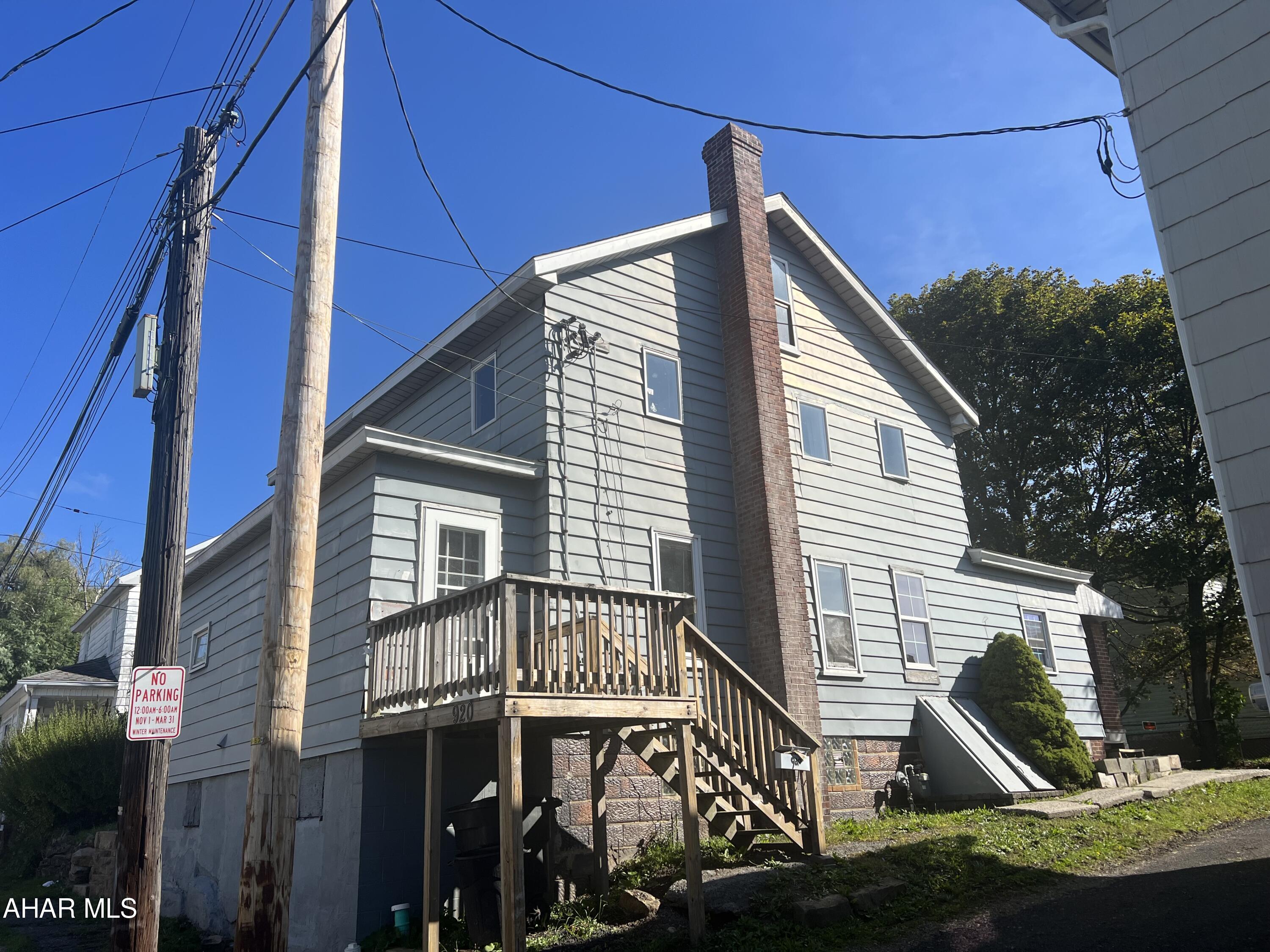 None - Residential Income