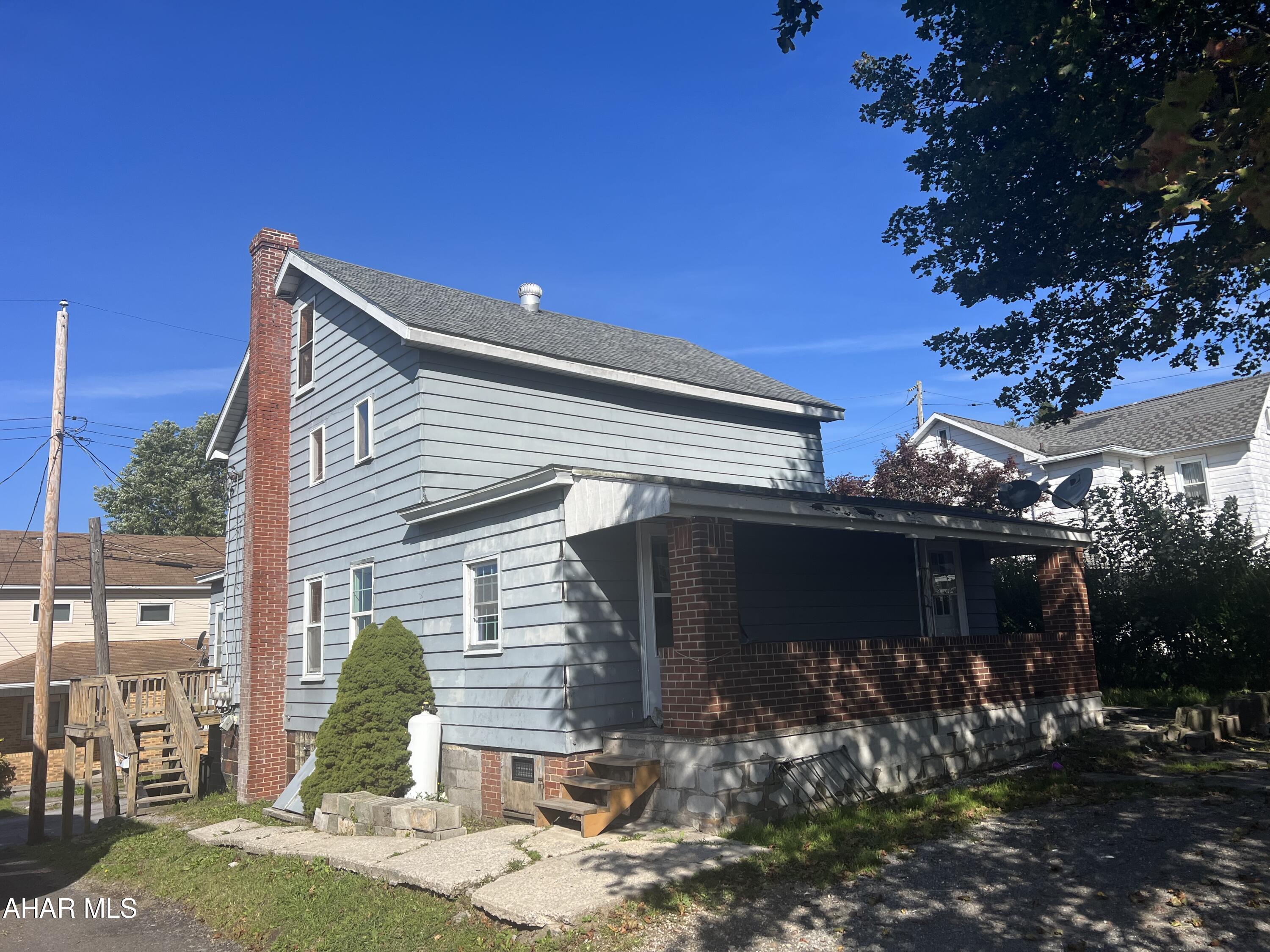 None - Residential Income