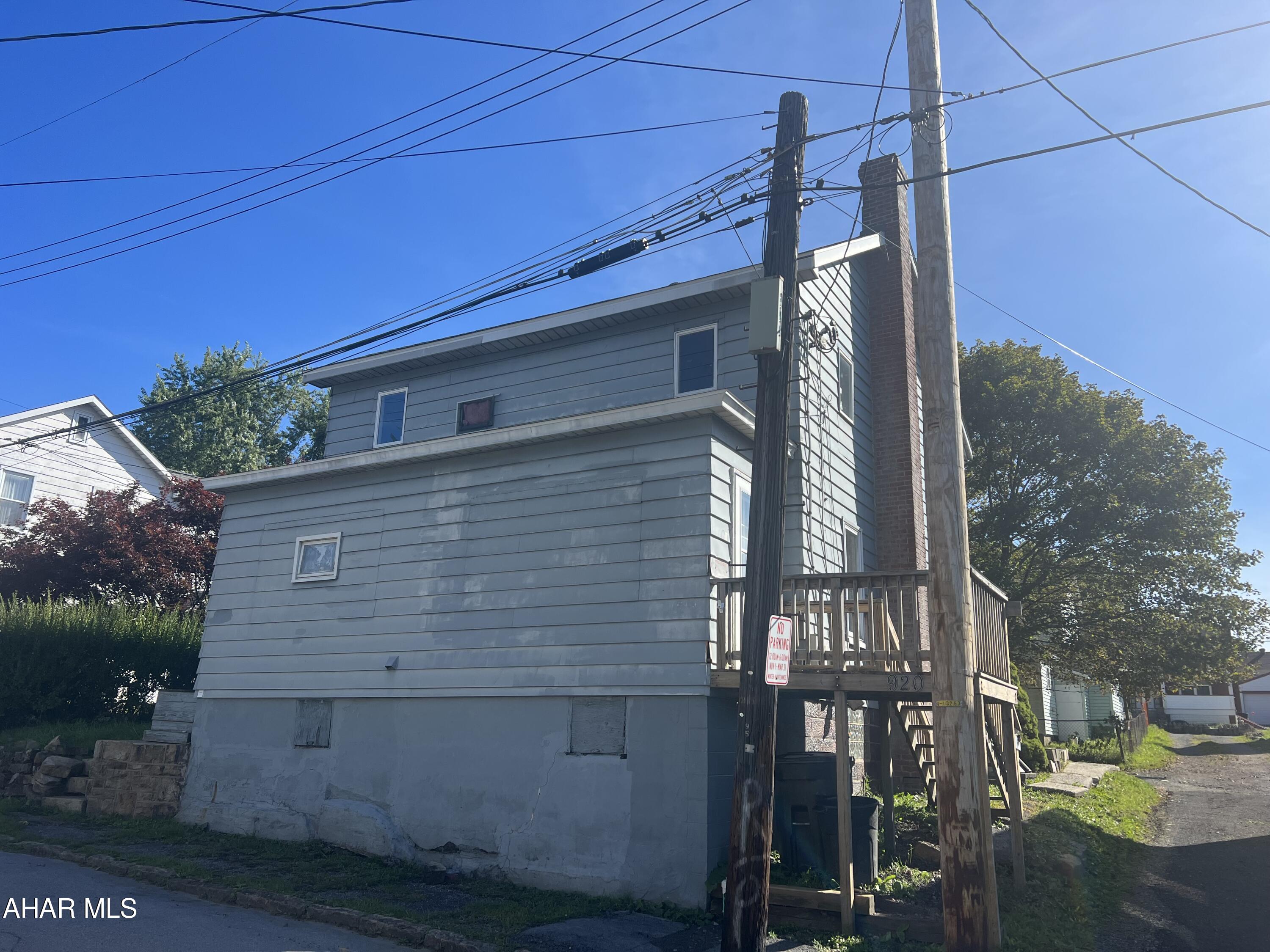 None - Residential Income