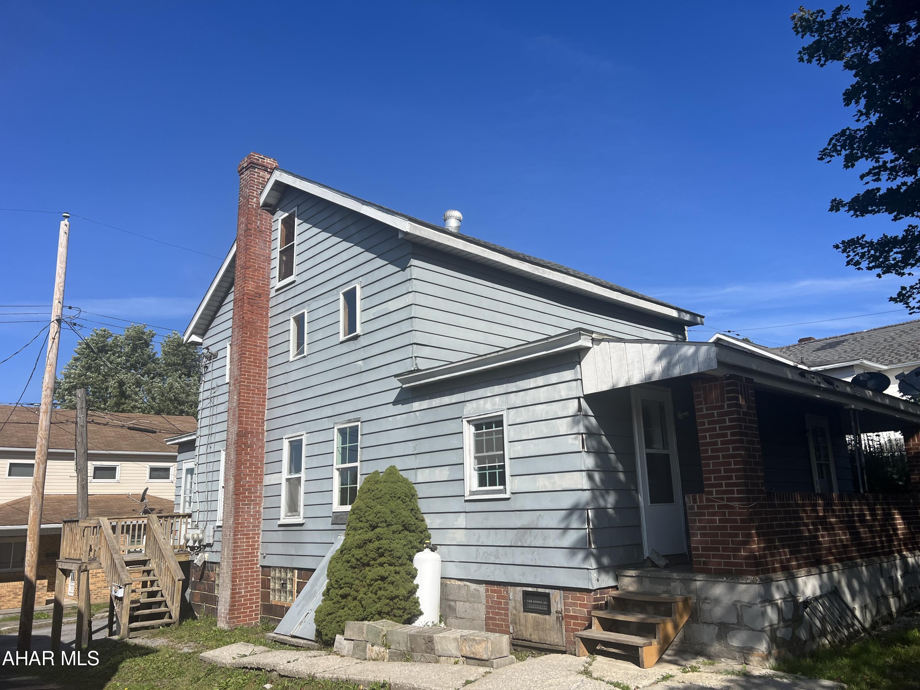 None - Residential Income