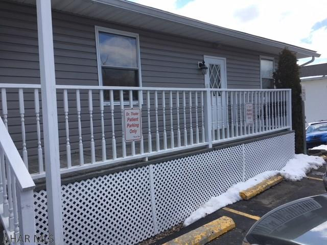 Pleasant Valley - Commercial Lease