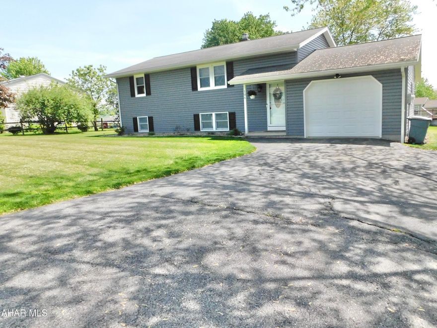 Remodeled Martinsburg stunner! This home is everything you are looking for! A brand new kitchen with granite countertops, you ask? Well it sure does! You wanted a brand new modern bathroom? This has it! All new flooring and a finished basement? That's a check mark too! Schedule your showing today and fall more in love!