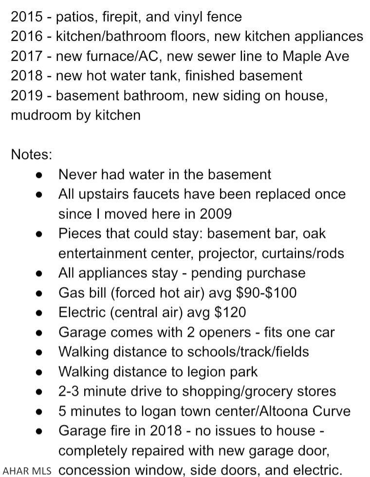 Hollidaysburg - Residential