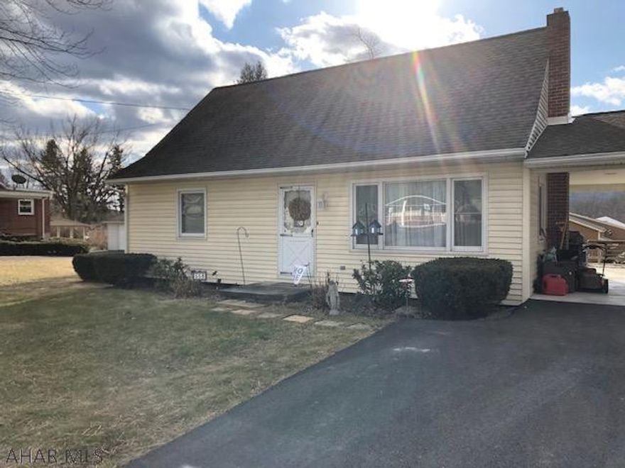 Well Maintained Cape Cod in Orchard Heights.  On a corner lot the open deck leads to a very large yard.  This home features many updates, and is move in ready!