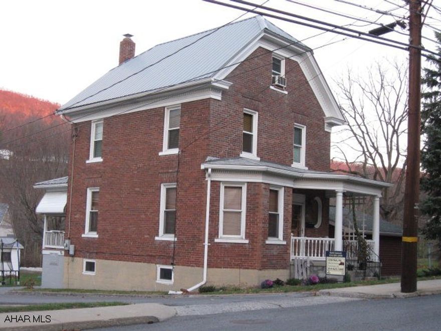 Charming 2.5 story brick house in Everett, with a two car detached garage.  Updated kitchen with oak cabinetry, ceramic tile, custom granite counter, and appliances included.  Full dining room off of kitchen.  Two bedrooms on the second floor with bonus office space and a completely remodeled full bath with ceramic tile, granite counters and double sinks.  Third floor is dedicated to one large bedroom.  Impeccably maintained and priced to sell.  Please call to setup your appointment today!