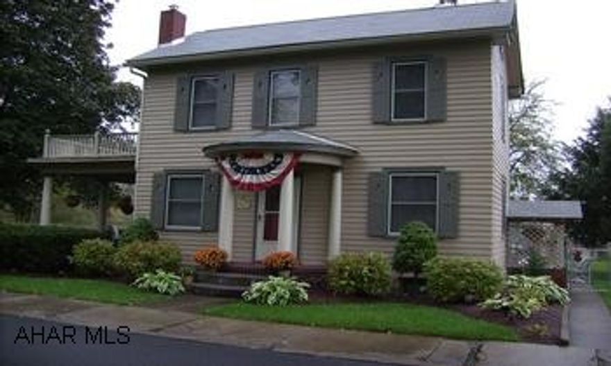 Small Southern Colonial- totally remodeled!   CUTE CUTE CUTE- Don't Miss It! (+workshop) New Kitchen Floor- cabinets stripped & repainted, new handles & hardware.  New lighting, ceramic counter tops, new hot water tank- new carpet - new landscaping- freshly painted- stainless appliances neg.  Seller must  find  suitable housing.