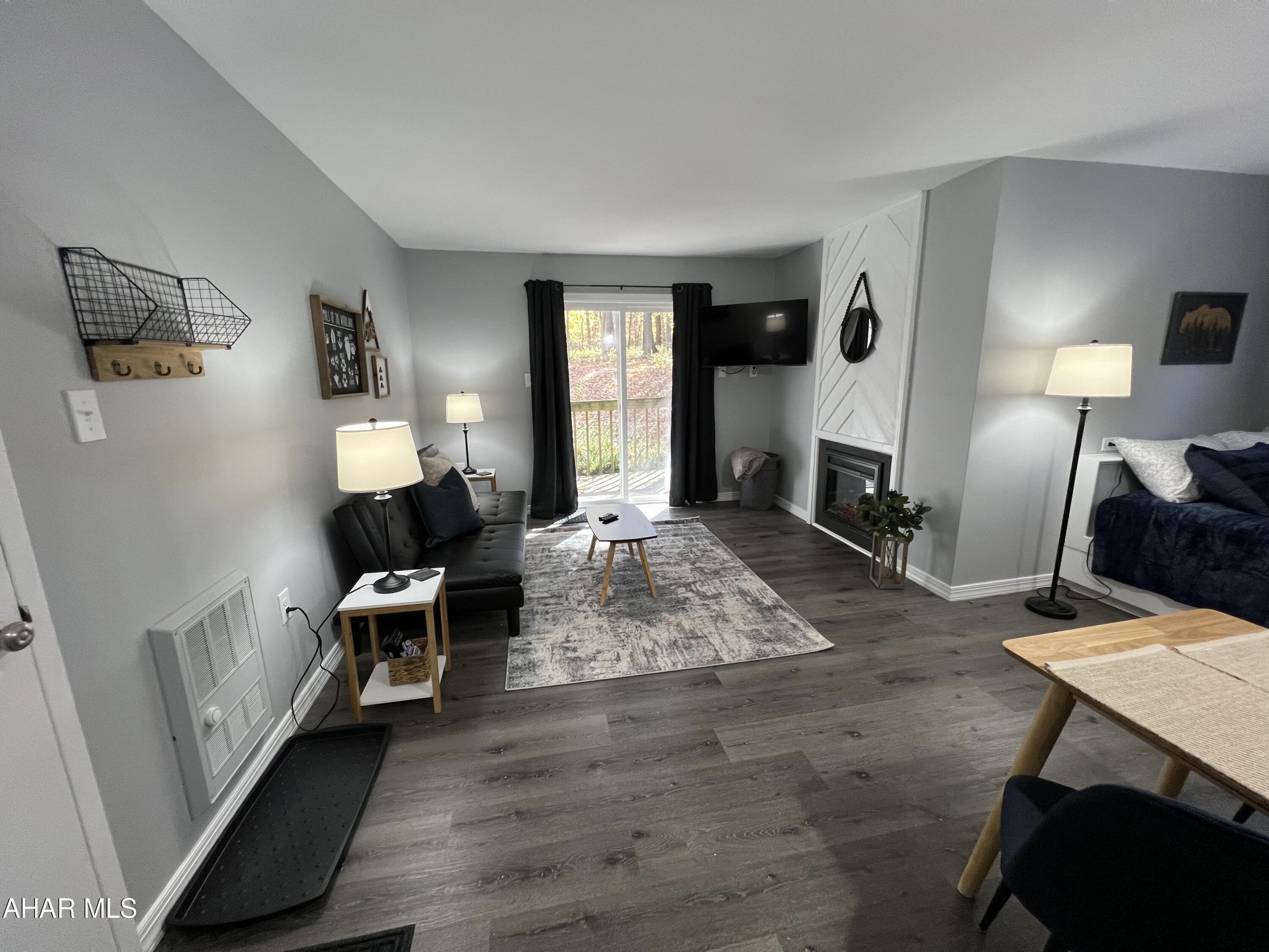 Blue Knob - Residential