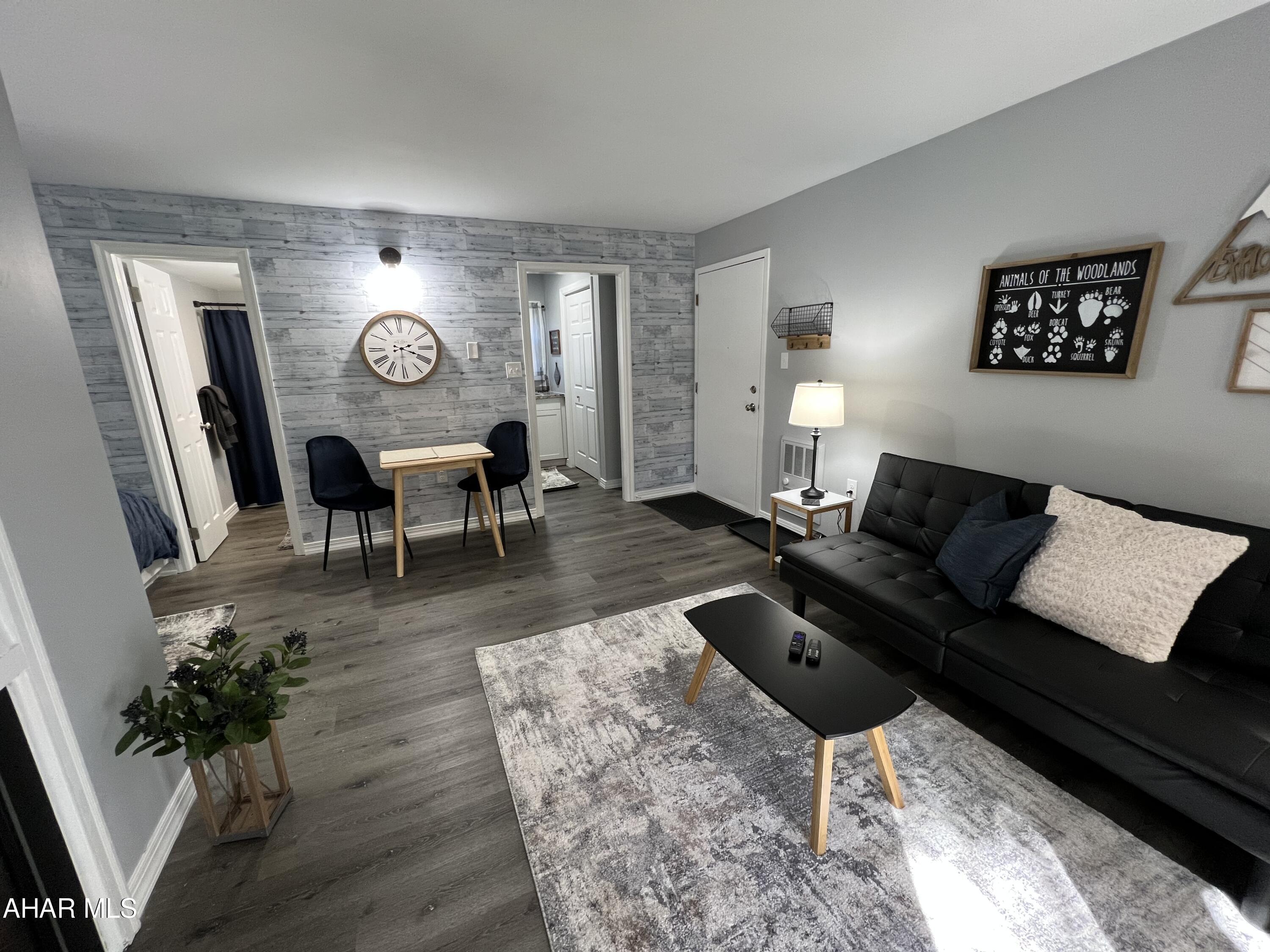 Blue Knob - Residential