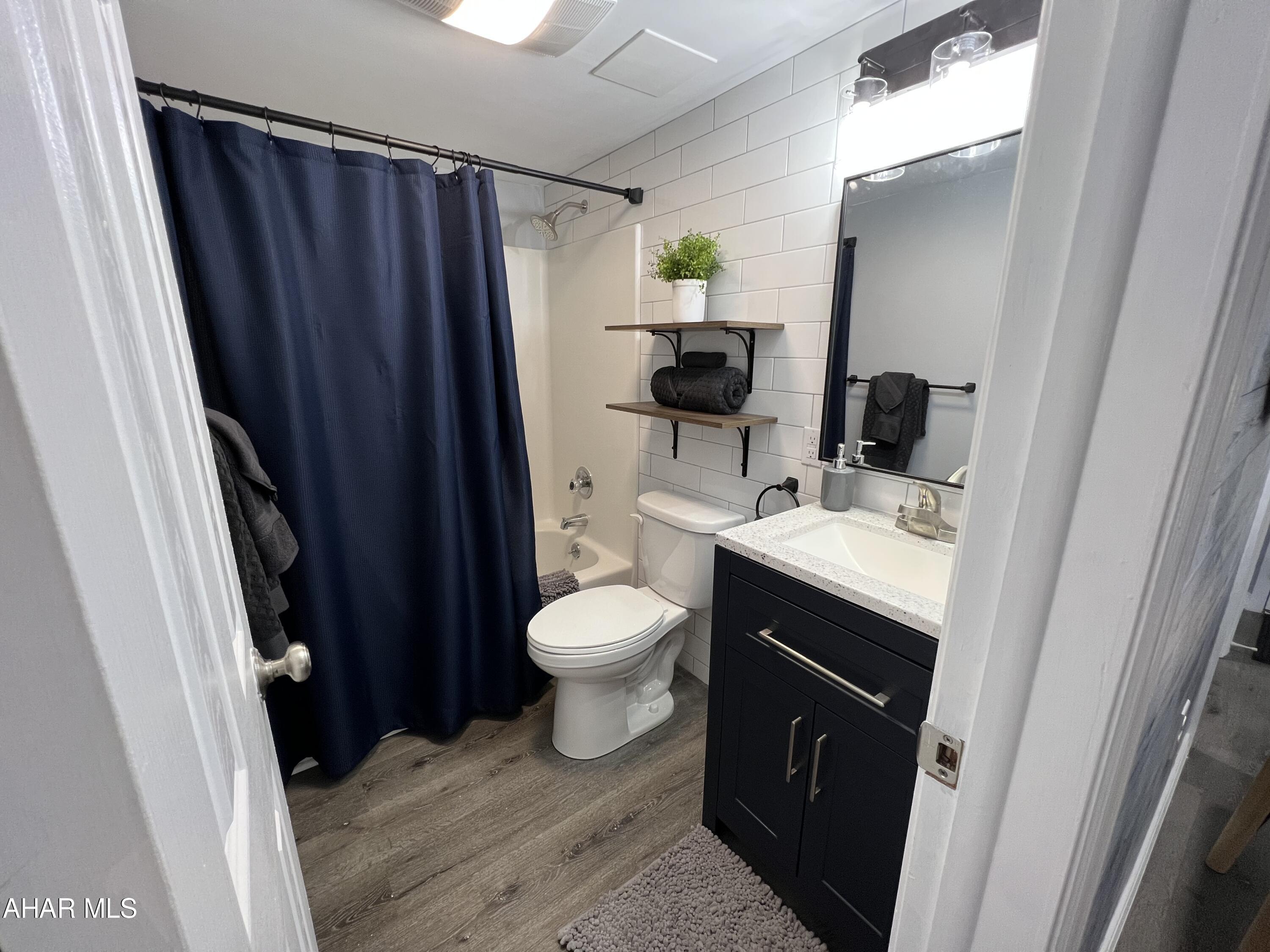 Blue Knob - Residential