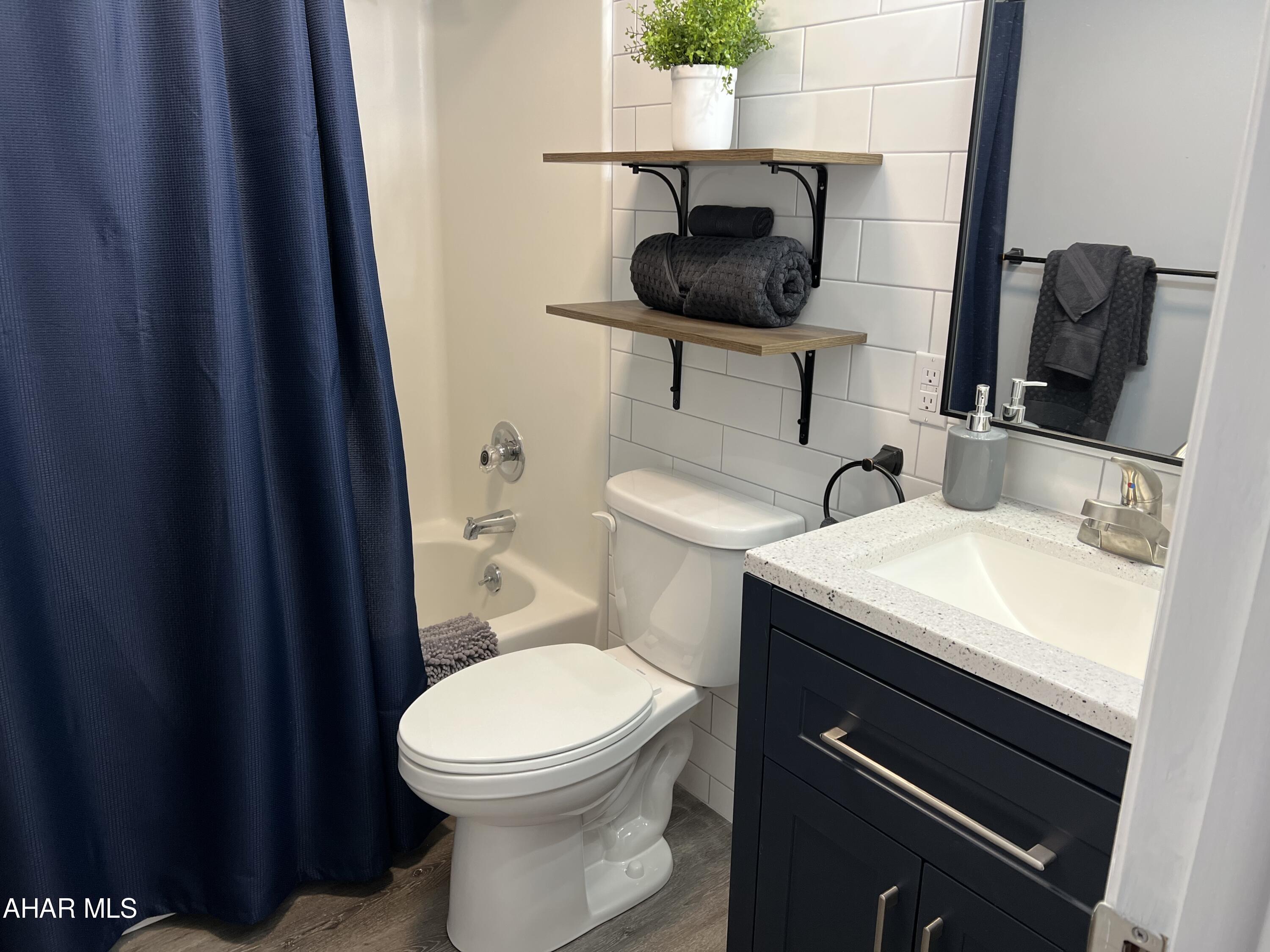 Blue Knob - Residential