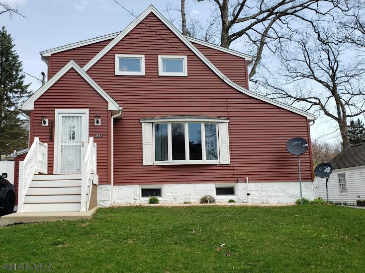 Juniata Gap - Residential