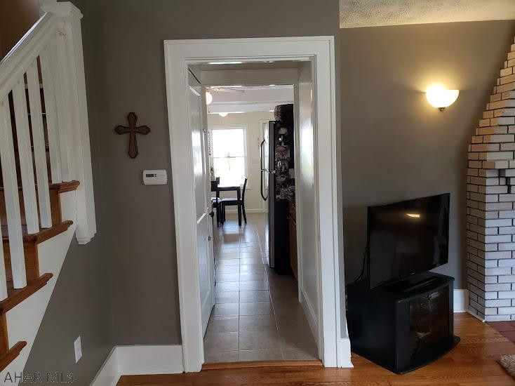 Juniata Gap - Residential