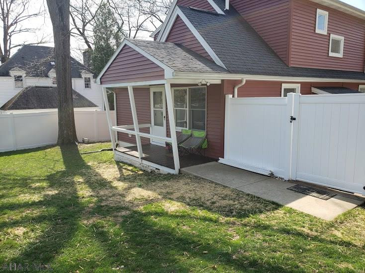 Juniata Gap - Residential