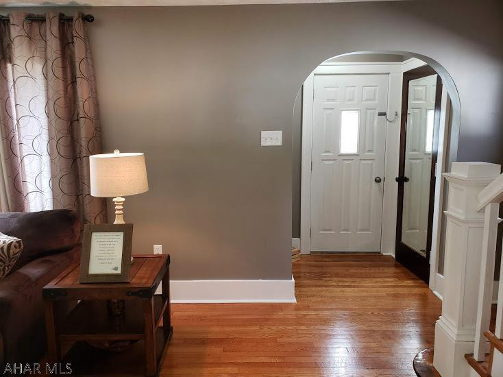 Juniata Gap - Residential