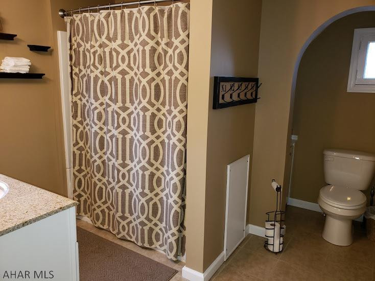 Juniata Gap - Residential