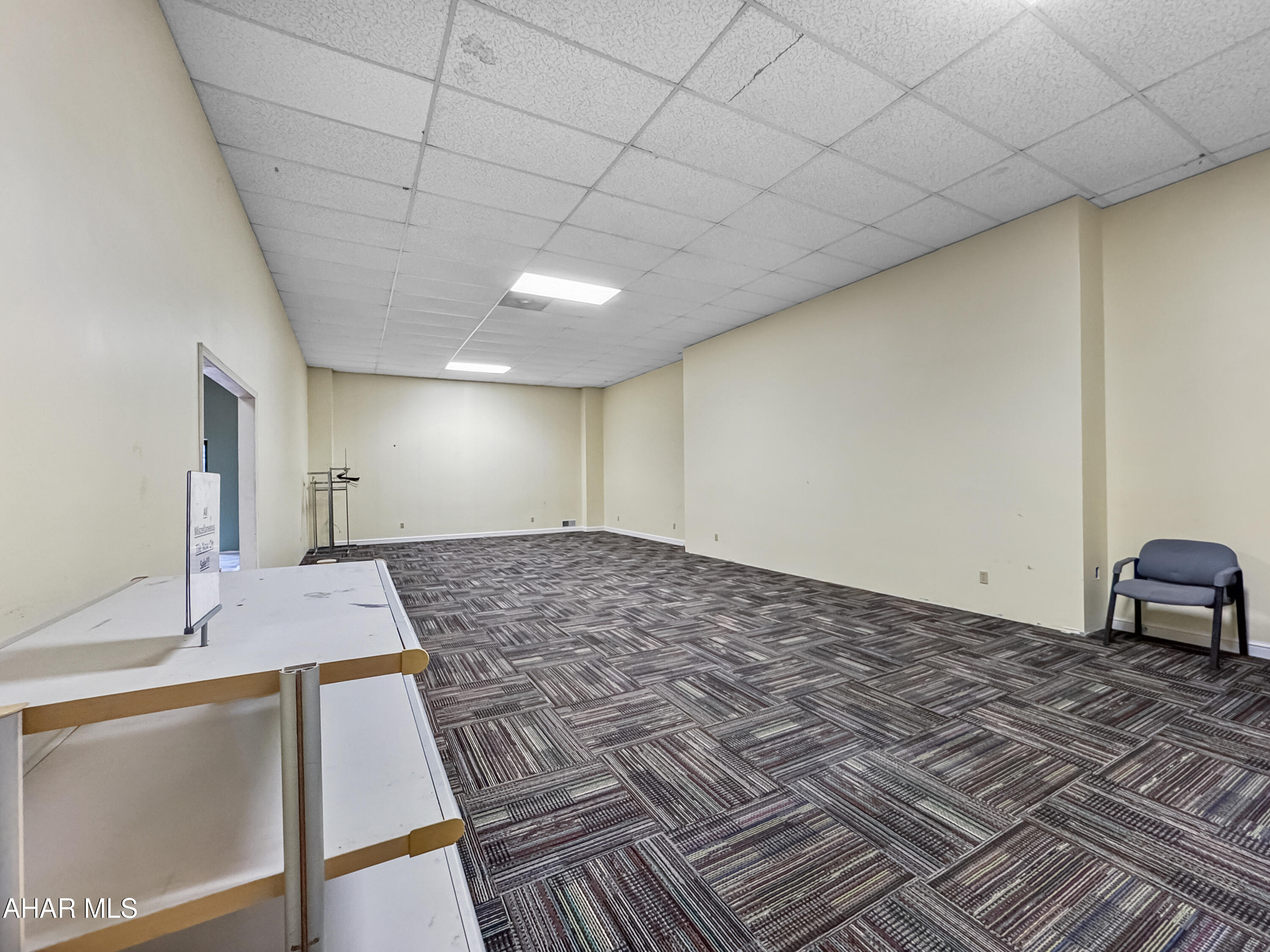 None - Commercial Lease