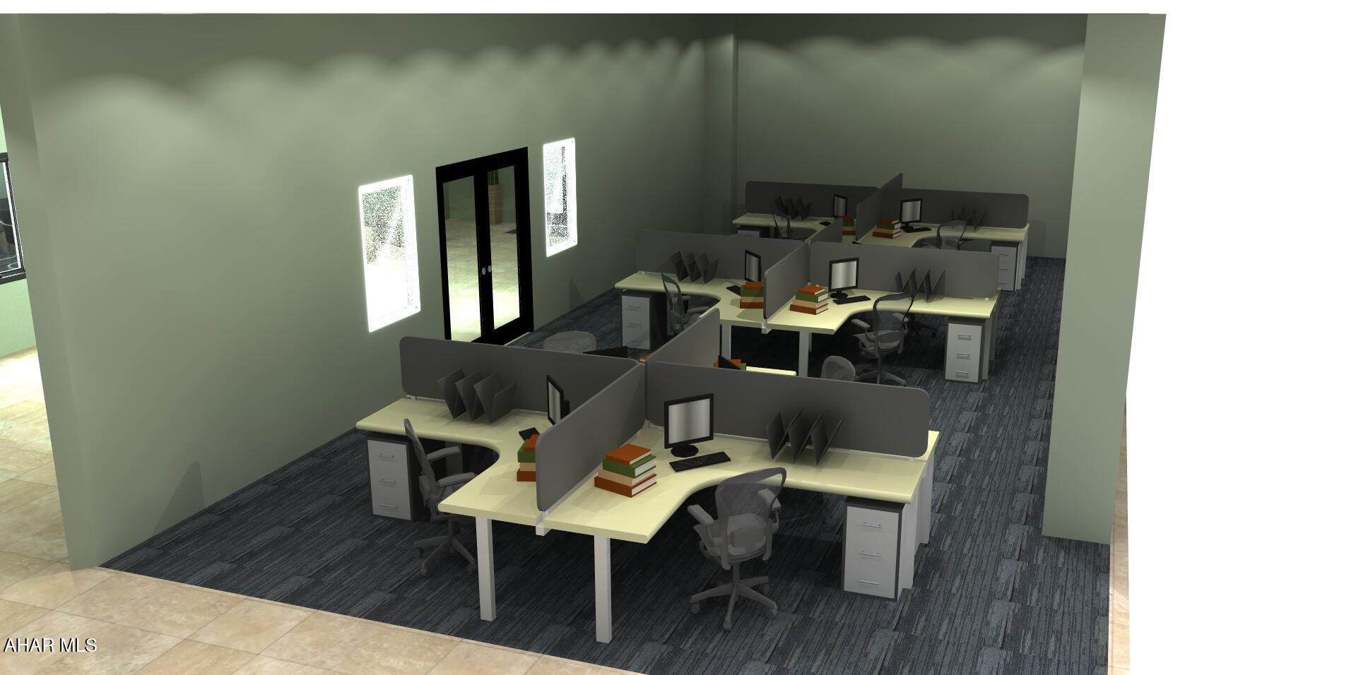 None - Commercial Lease