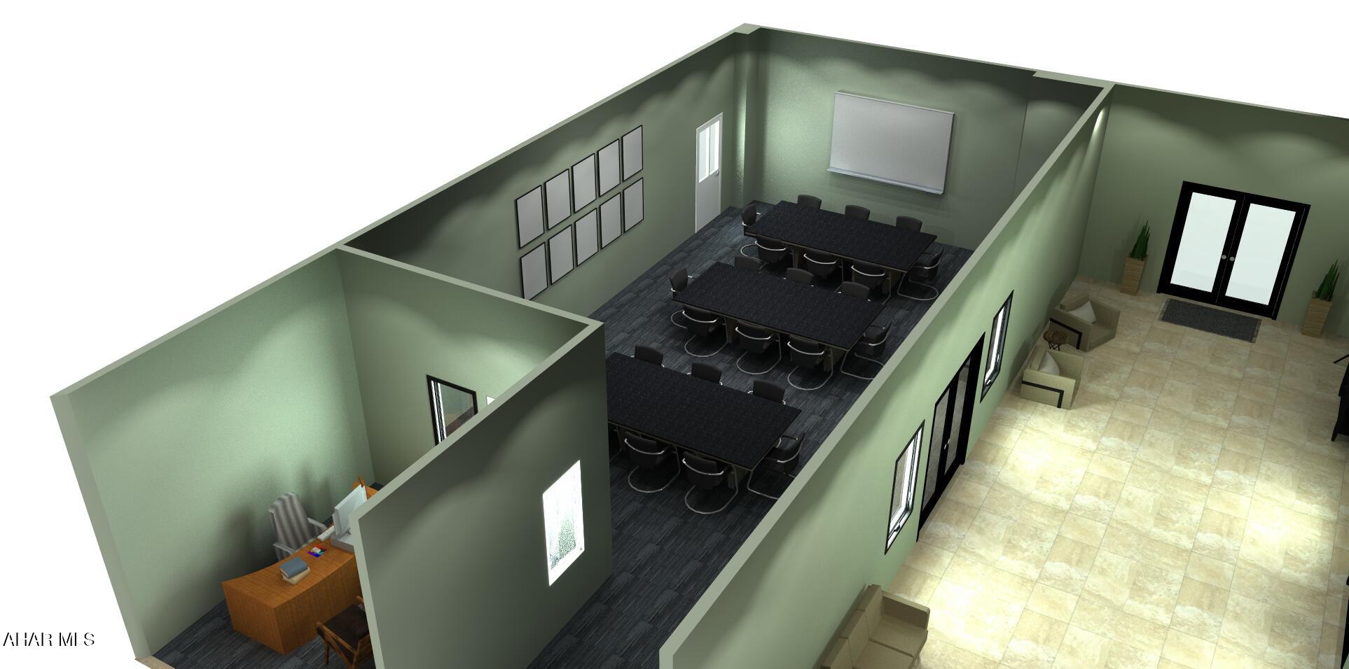 None - Commercial Lease