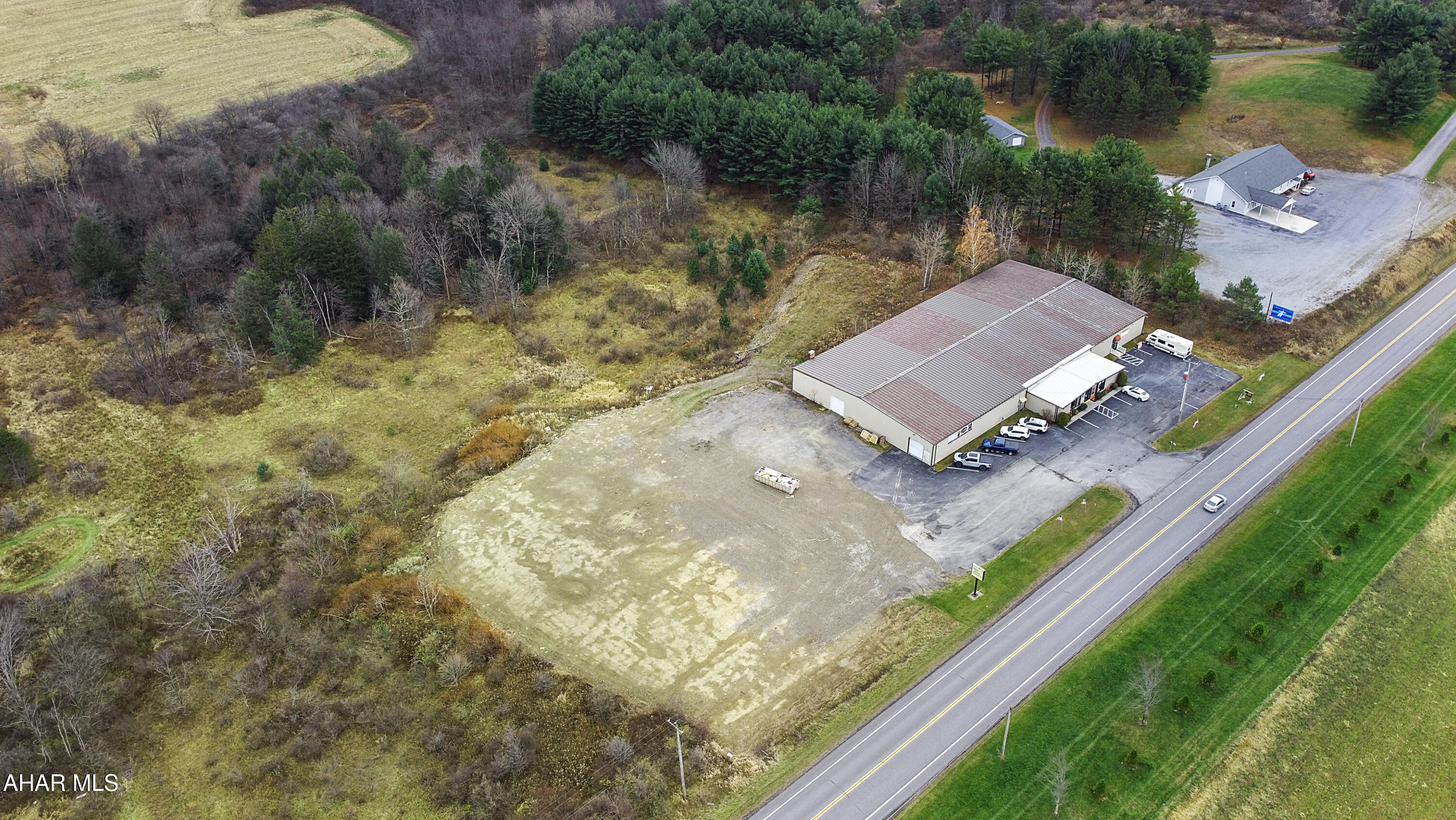 None - Commercial Lease