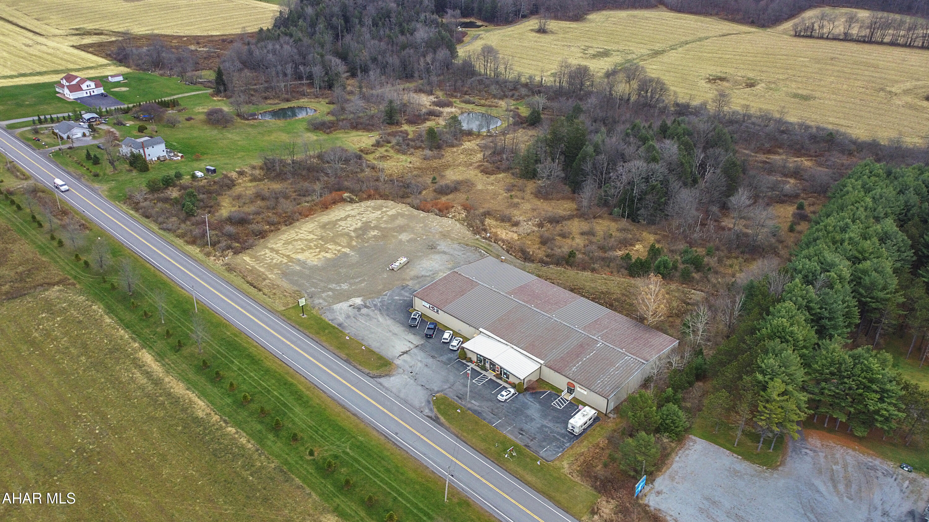 None - Commercial Lease