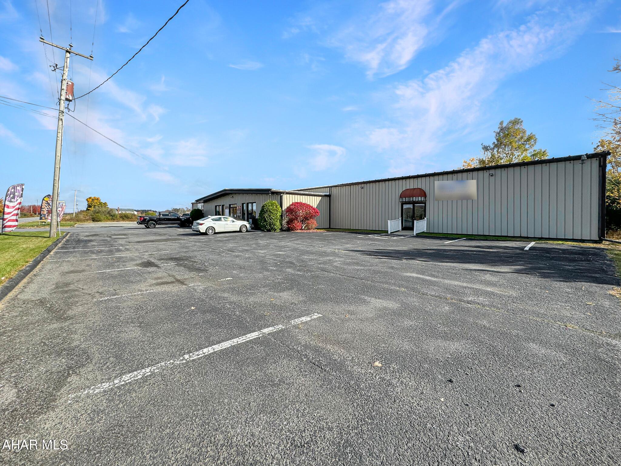 None - Commercial Lease