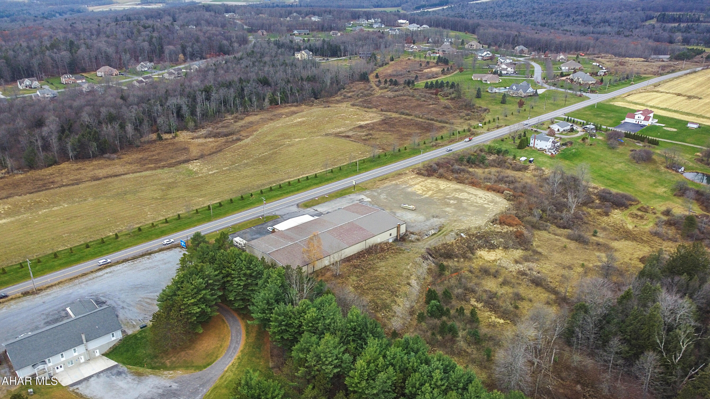 None - Commercial Lease