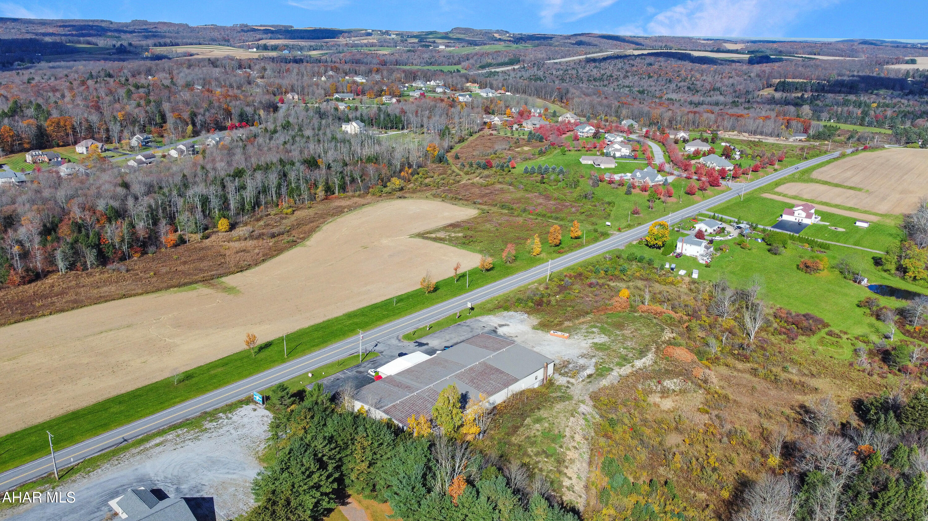 None - Commercial Lease