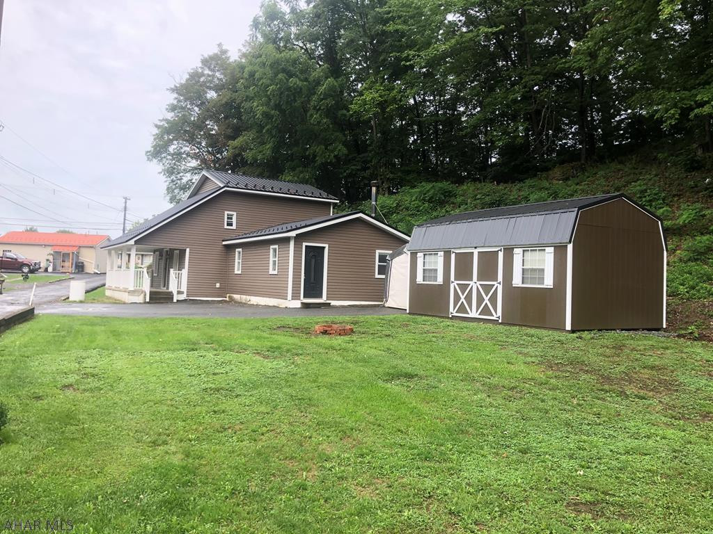 Unknown - Residential