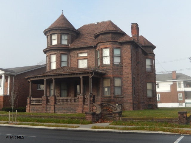 Unknown - Residential Income