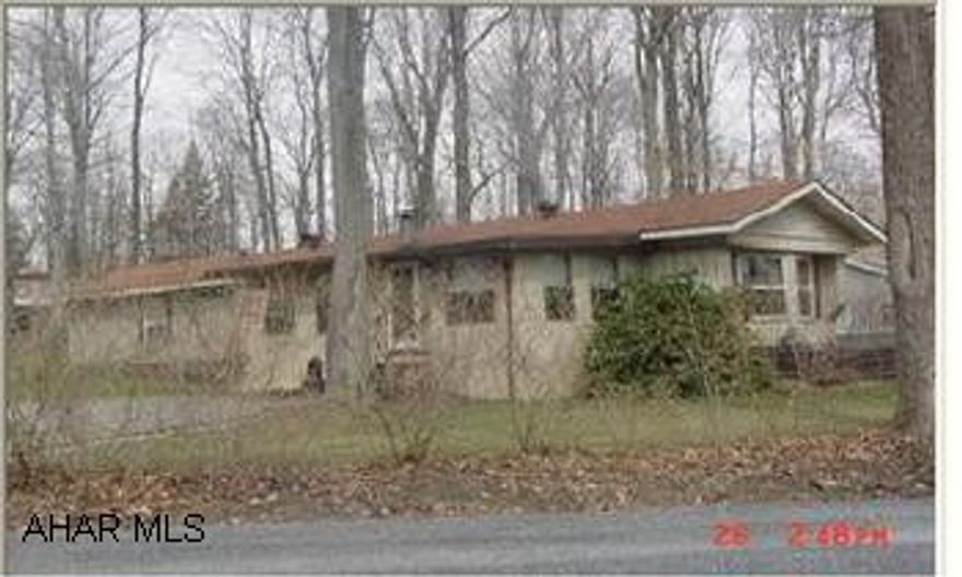 14x 80 mobile home w/ 10x24 sunroom Well maintained mobile home 14x80 w/ sunroom, central air, new roof & windows, garage, all the amenities of Glendale Yearound. minutes from Prince Gallitzin State Park, & State Game Lands