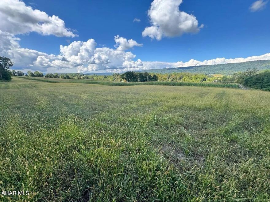 This farm offers a balanced mix of open fields,
wooded ground, and existing structures suitable for agricultural, recreational, or mixed-use purposes. The property includes one
barn with garage and two small outbuildings, providing storage and operational space for farming, equipment, or other uses. Public
road access connects the property to the surrounding area, offering convenience for transportation and potential future
improvements. The land features productive soils with a mix of open fields and timbered sections. Portions of the property have
historically supported row crops and hay production, while the wooded sections provide opportunities for timber management,
wildlife habitat, or recreational activities such as hunting and hiking. Elevation changes across the property create scenic views,
diverse topography, and potential building sites. Floodplain mapping confirms no areas of flood hazard or wetlands, reducing
regulatory limitations for agricultural or development plans. The existing open ground, healthy vegetation, and infrastructure make
this property suitable for those seeking a working farm, a recreational retreat, or an investment tract with multiple possibilities.
Whether your goal is continued farming, outdoor recreation, or a combination of both, this property offers flexibility, productivity,
and long-term potential. This farm is shown by scheduled appointment only contact us today to schedule yours.