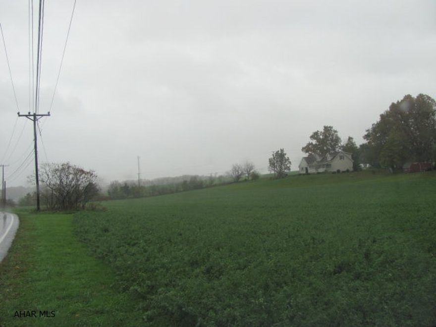 Peaceful country views. Property is one of two lots available. Owner will negotiate price if both lots are purchased. Deed restrictions.