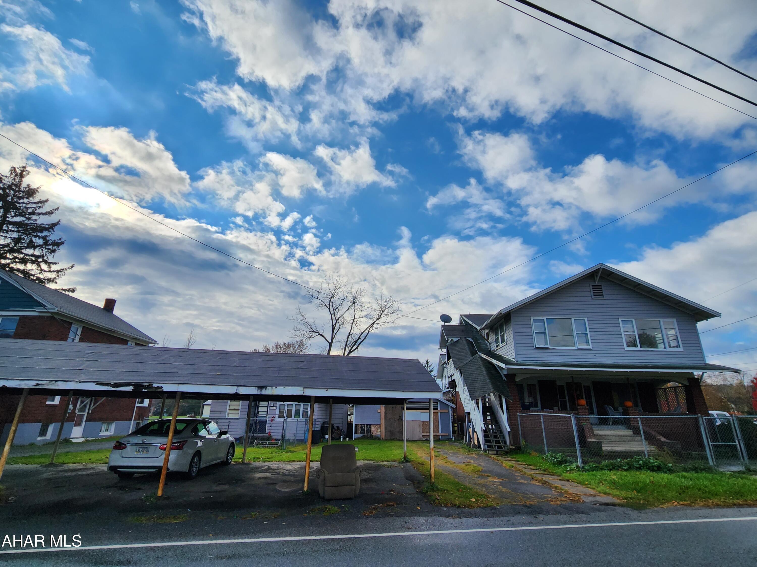 None - Residential Income