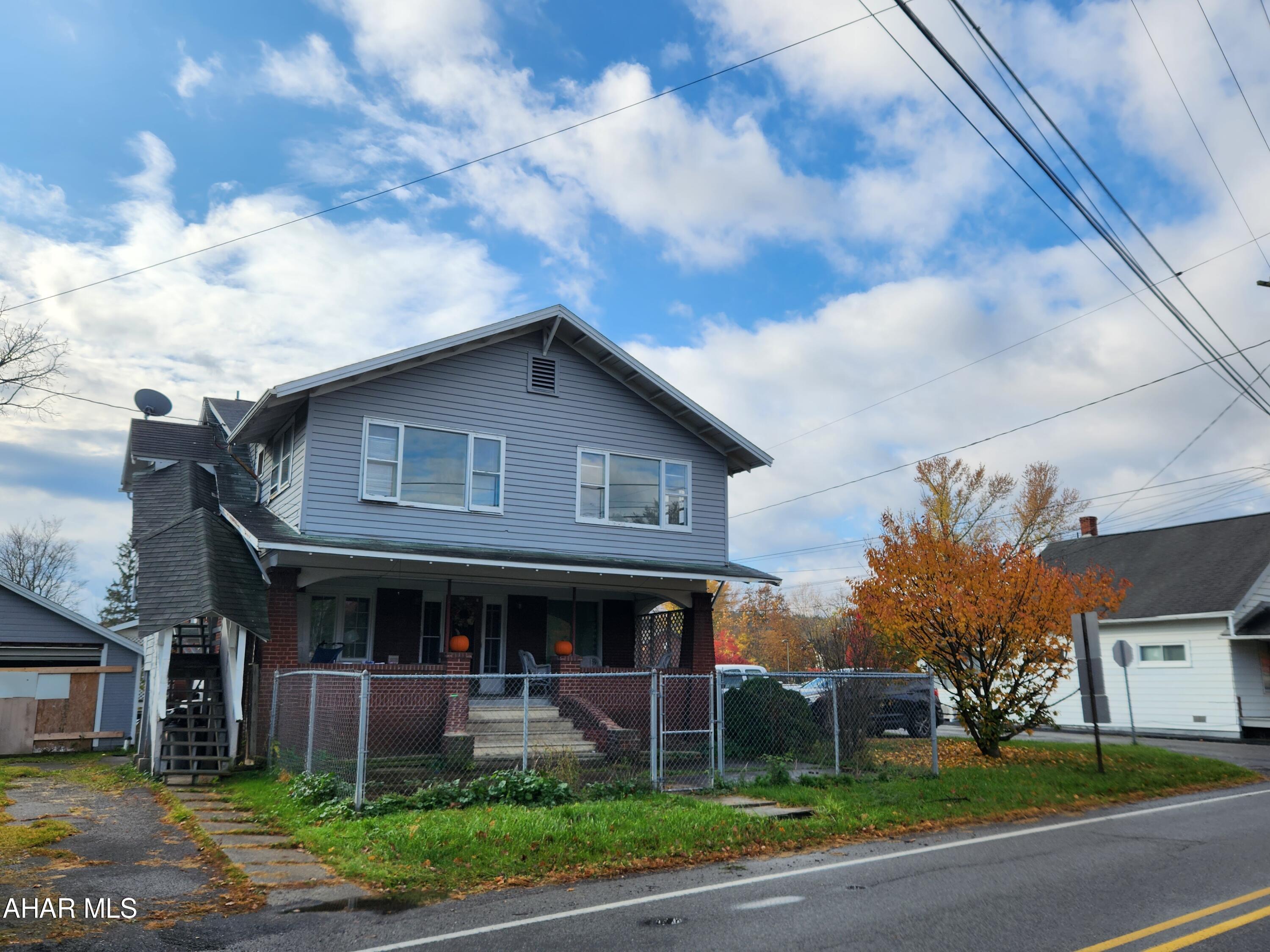 None - Residential Income