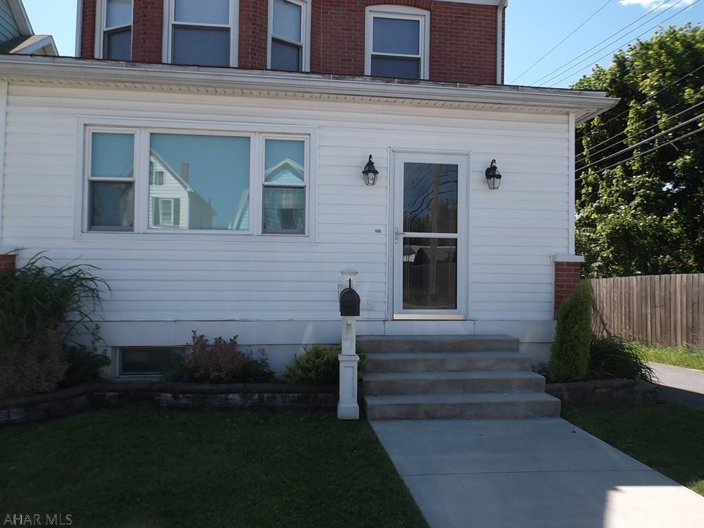 Juniata - Residential