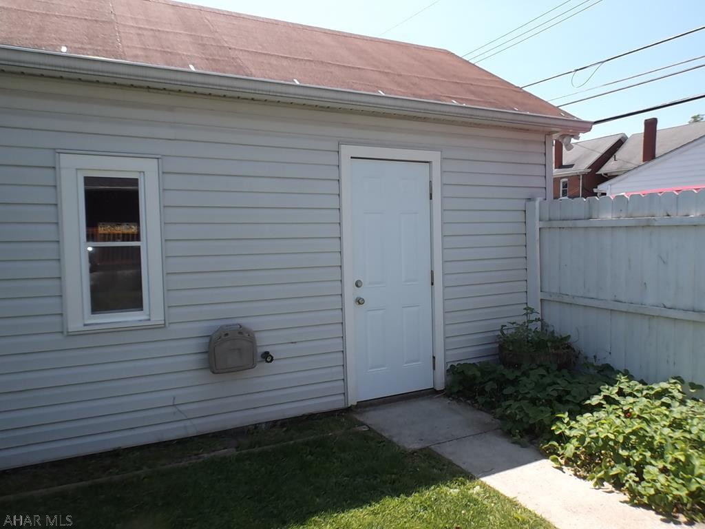 Juniata - Residential