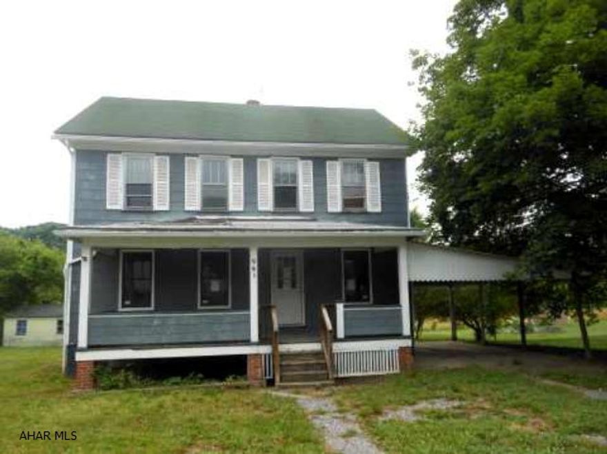 This is a Fannie Mae Homepath property