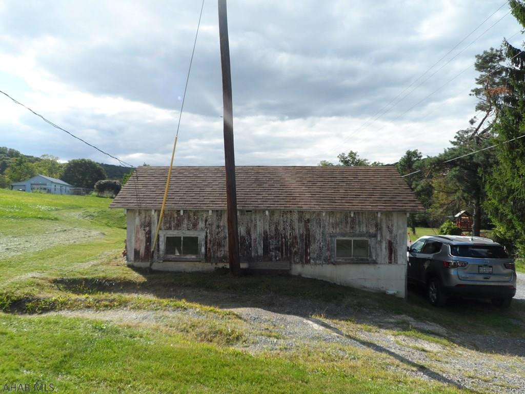 Unknown - Residential