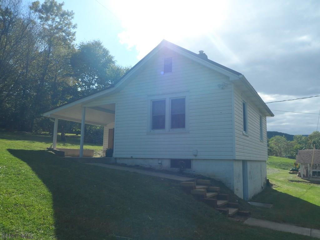 Unknown - Residential