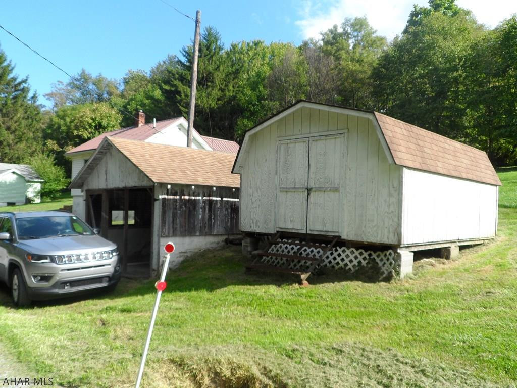 Unknown - Residential