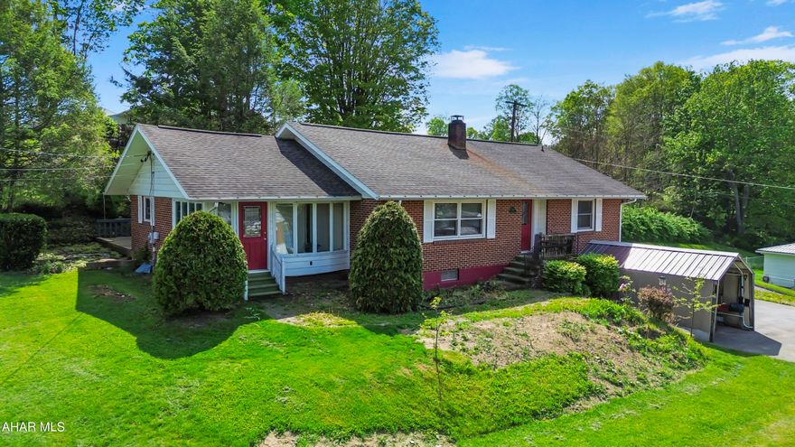 Welcome to 1926 Eugene Street in Stonycreek Township! This beautifully maintained all-brick ranch home sits on a spacious corner lot and offers comfort, functionality, and charm throughout. The main level features a bright and inviting living room filled with natural light, a formal dining room, and a spacious kitchen complete with granite countertops and ample cabinetry. You will also find 3 generously sized bedrooms and a beautifully updated full bathroom. The lower level offers an expansive finished living area perfect for entertaining, complete with a wet bar, laundry area, abundant storage space, and a 1-car integral garage. Recent updates include new windows throughout the majority of the home and a newer hot water tank, adding both value and efficiency. Outside, enjoy the large corner lot with plenty of off-street parking, a carport, spacious rear deck ideal for gatherings, and much more. Conveniently located and move-in ready, this home is a must-see. Call today for your private tour!