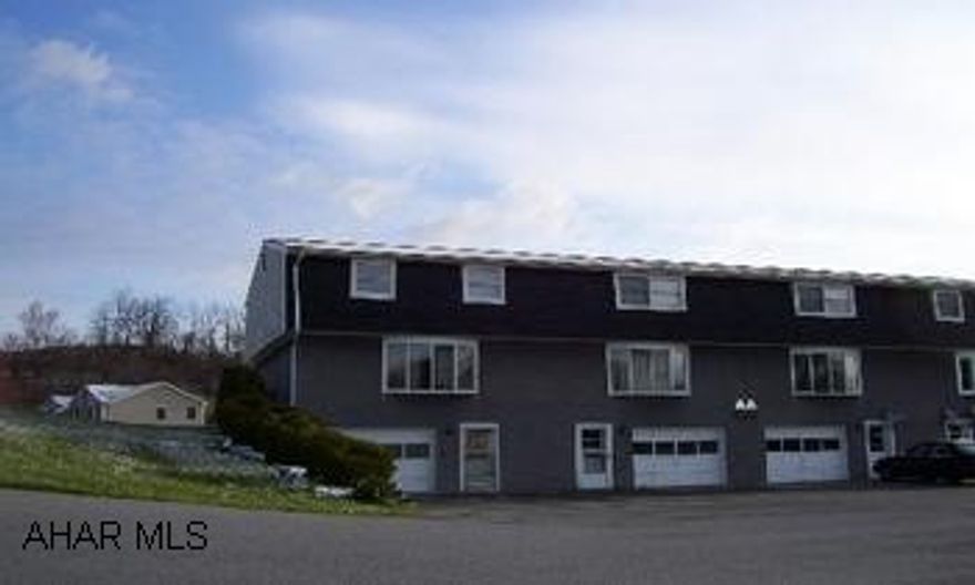 AA-1 Maple Hollow Townhouses - new 911 Address 222 Piedmont Drive