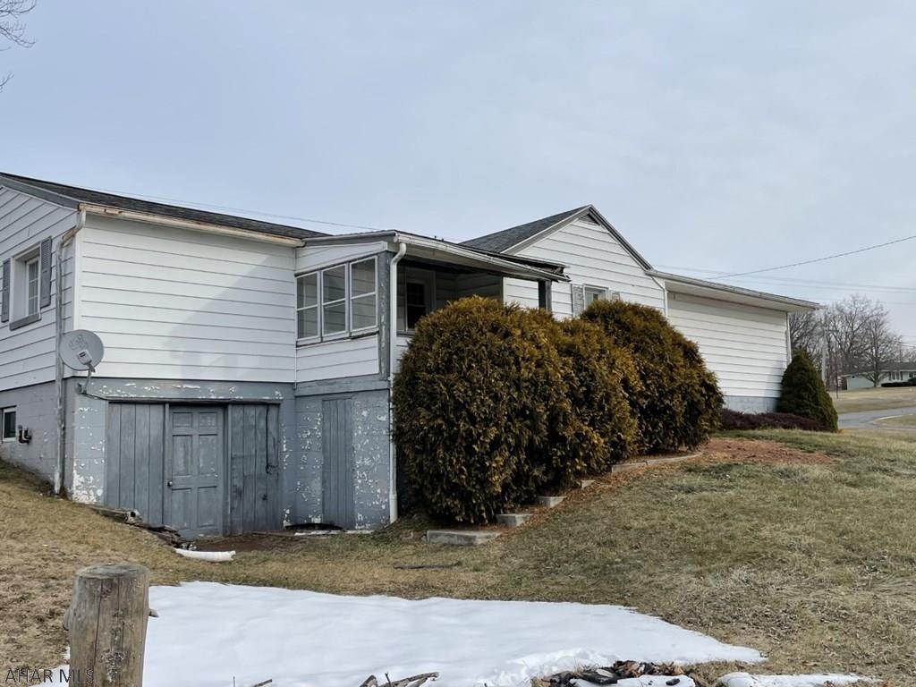 Unknown - Residential