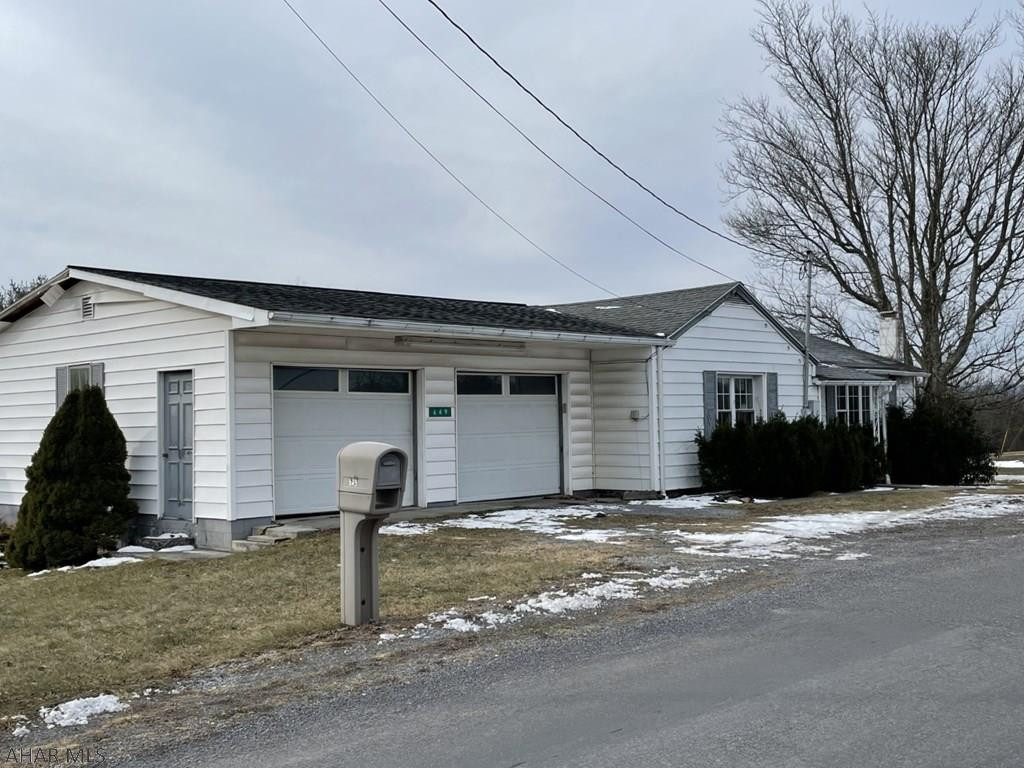 Unknown - Residential