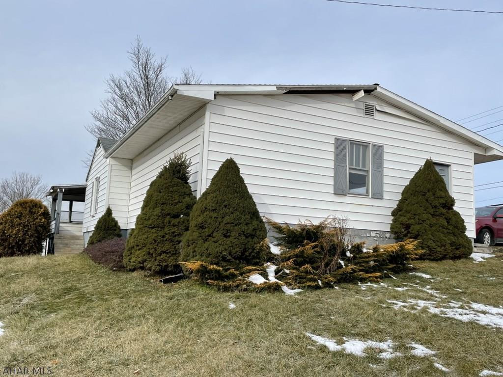 Unknown - Residential