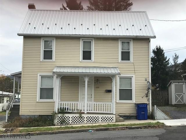 Unknown - Residential Income