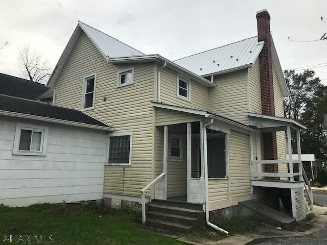 Unknown - Residential Income